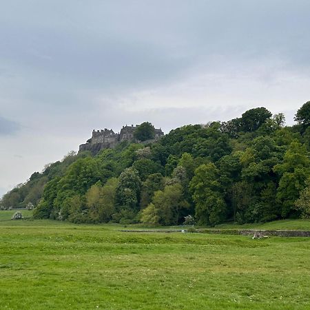 Castle Brae Apartment Stirling Bagian luar foto