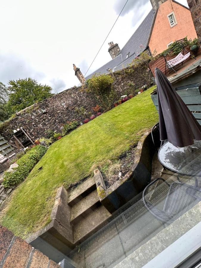Castle Brae Apartment Stirling Bagian luar foto