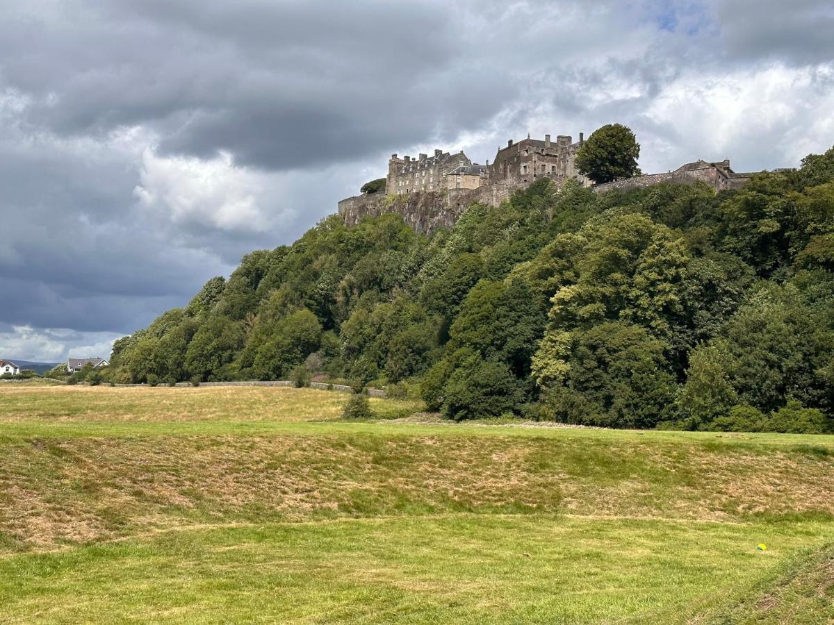Castle Brae Apartment Stirling Bagian luar foto