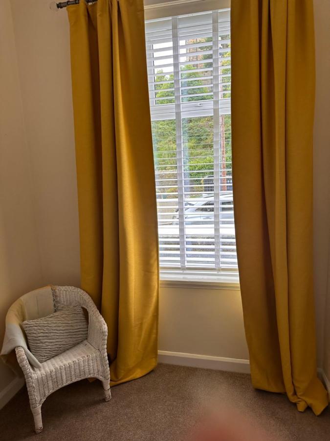 Castle Brae Apartment Stirling Bagian luar foto