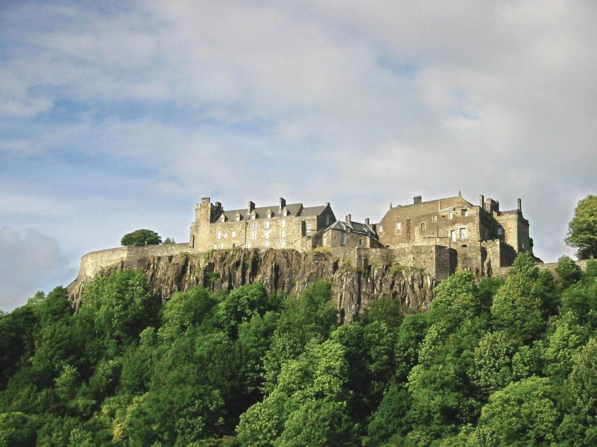Castle Brae Apartment Stirling Bagian luar foto