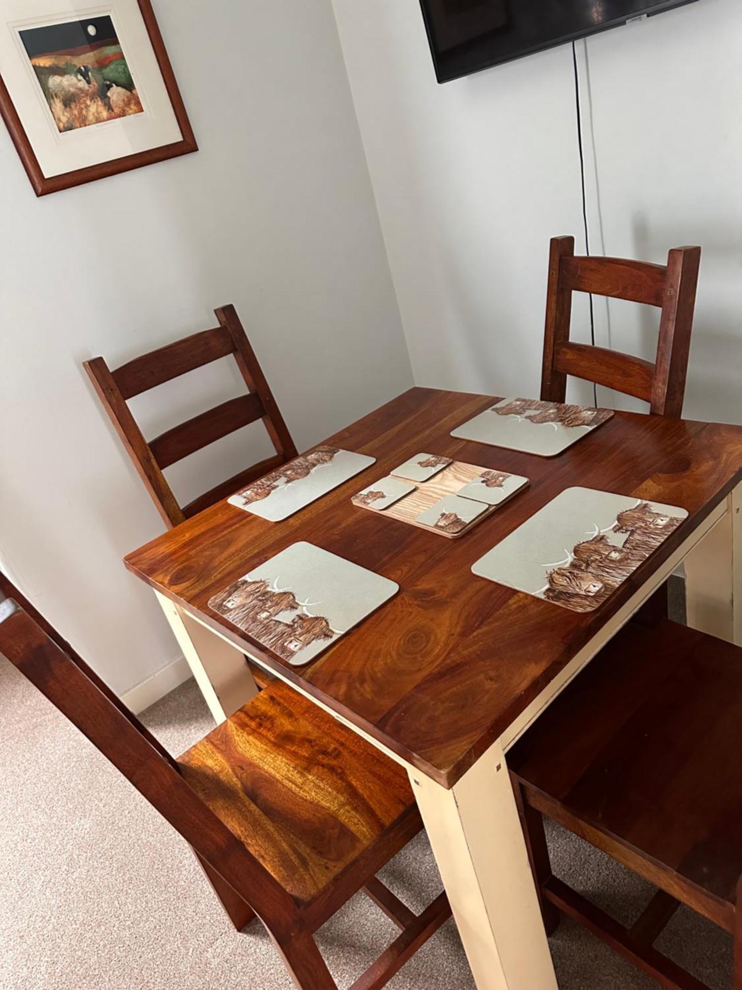 Castle Brae Apartment Stirling Bagian luar foto