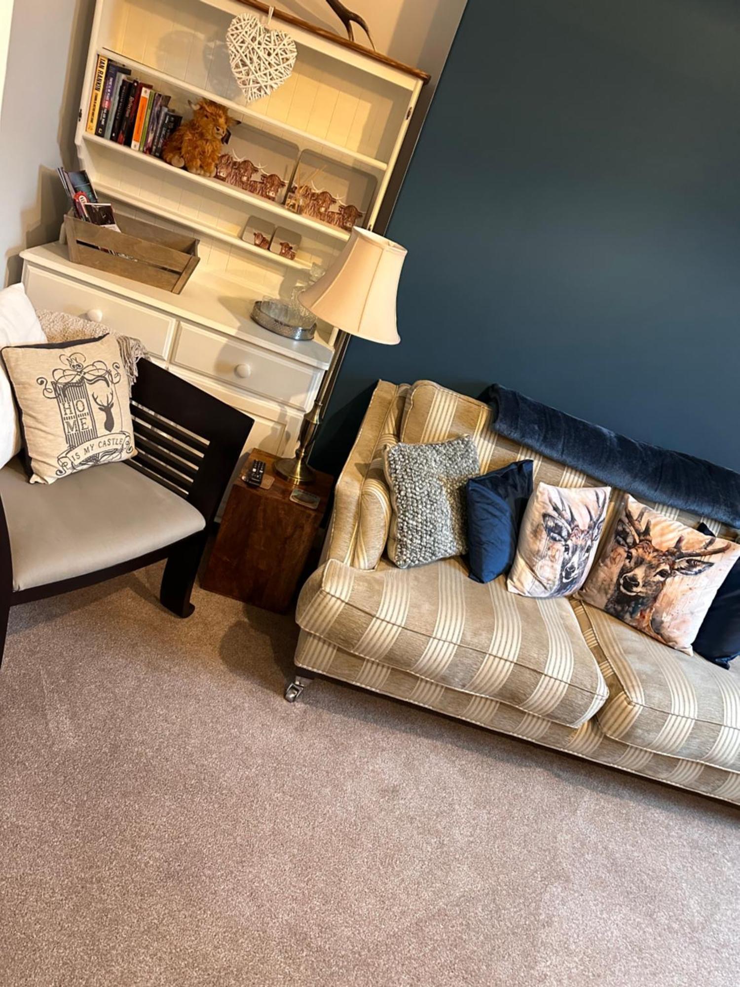 Castle Brae Apartment Stirling Bagian luar foto