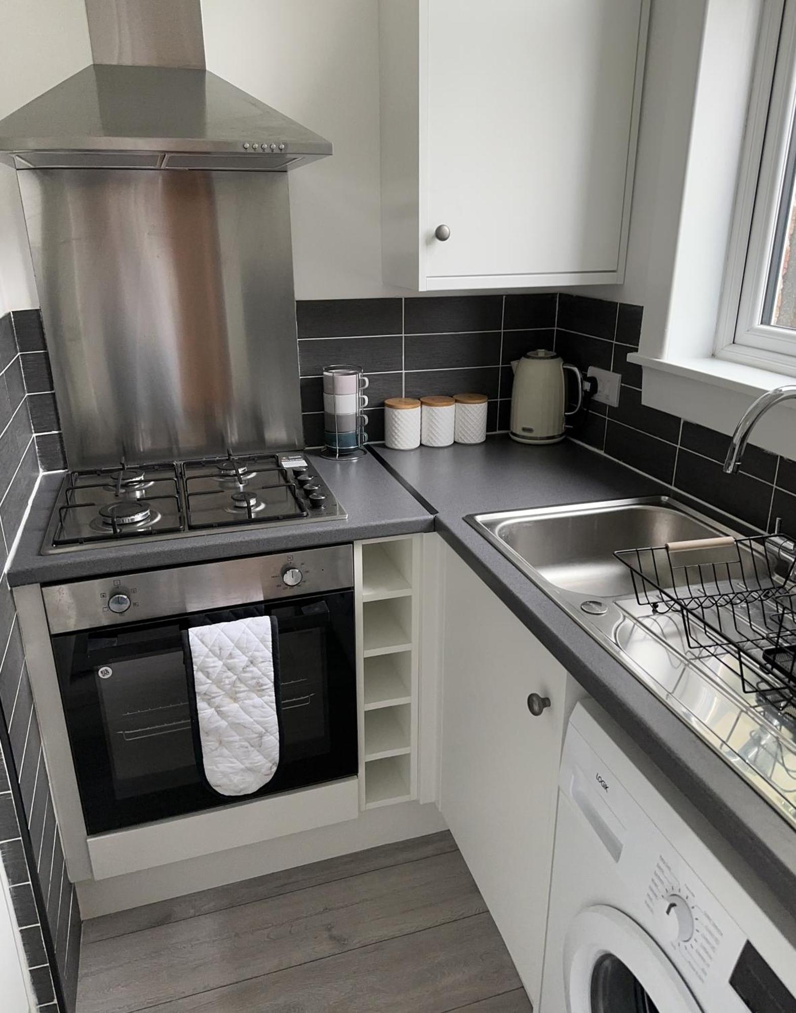 Castle Brae Apartment Stirling Bagian luar foto