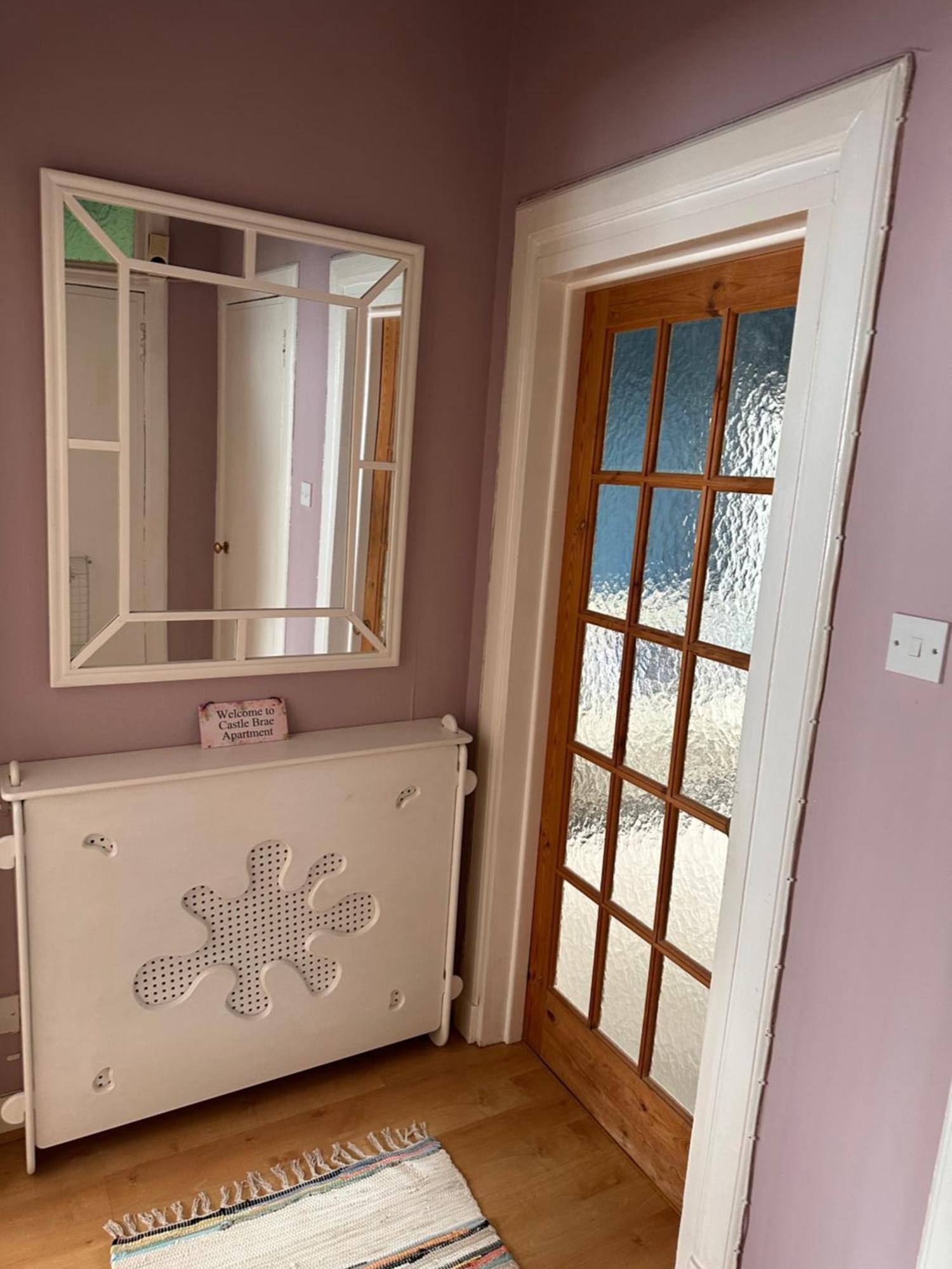 Castle Brae Apartment Stirling Bagian luar foto