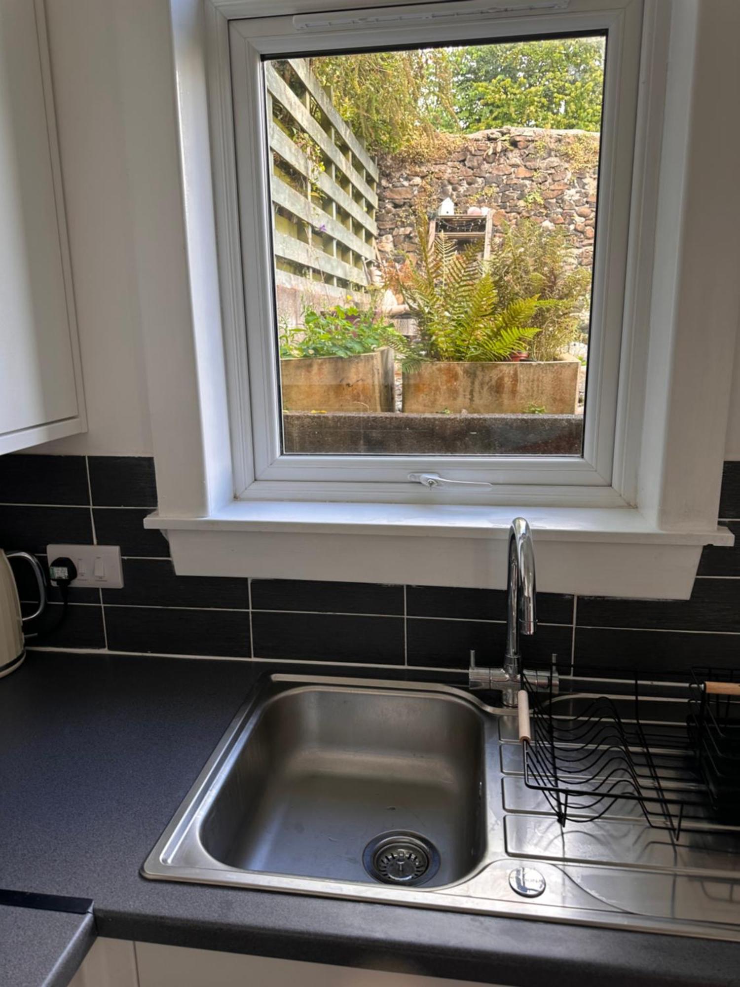 Castle Brae Apartment Stirling Bagian luar foto