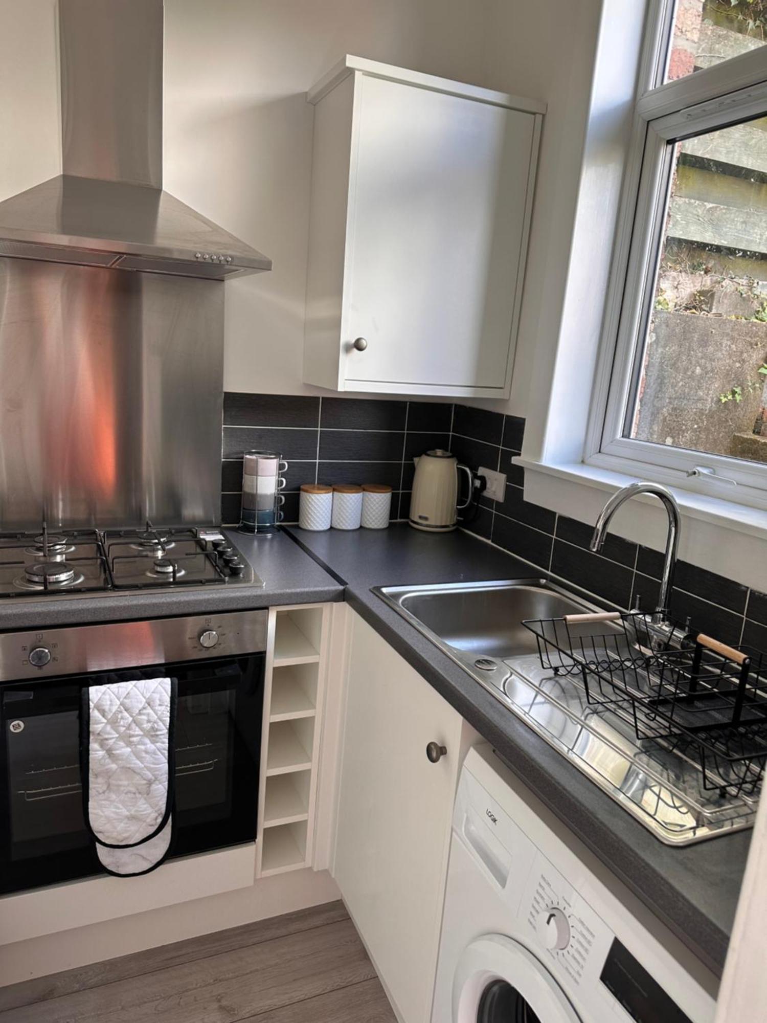 Castle Brae Apartment Stirling Bagian luar foto
