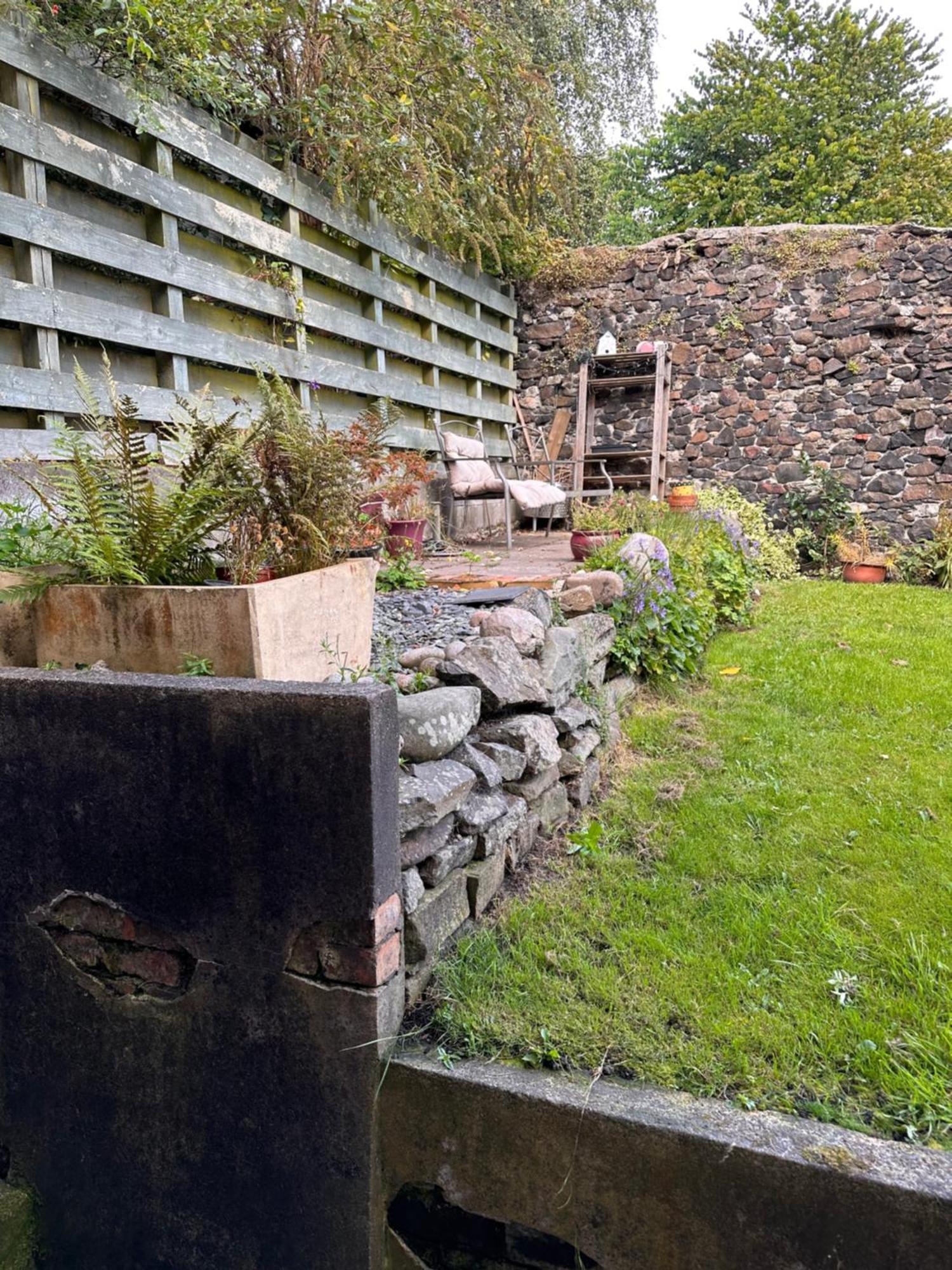 Castle Brae Apartment Stirling Bagian luar foto