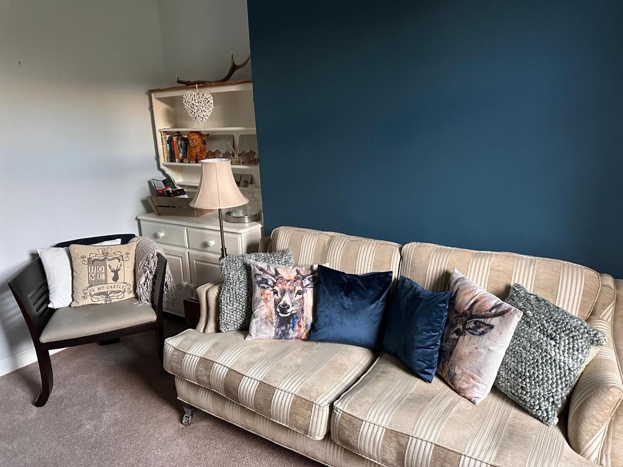 Castle Brae Apartment Stirling Bagian luar foto