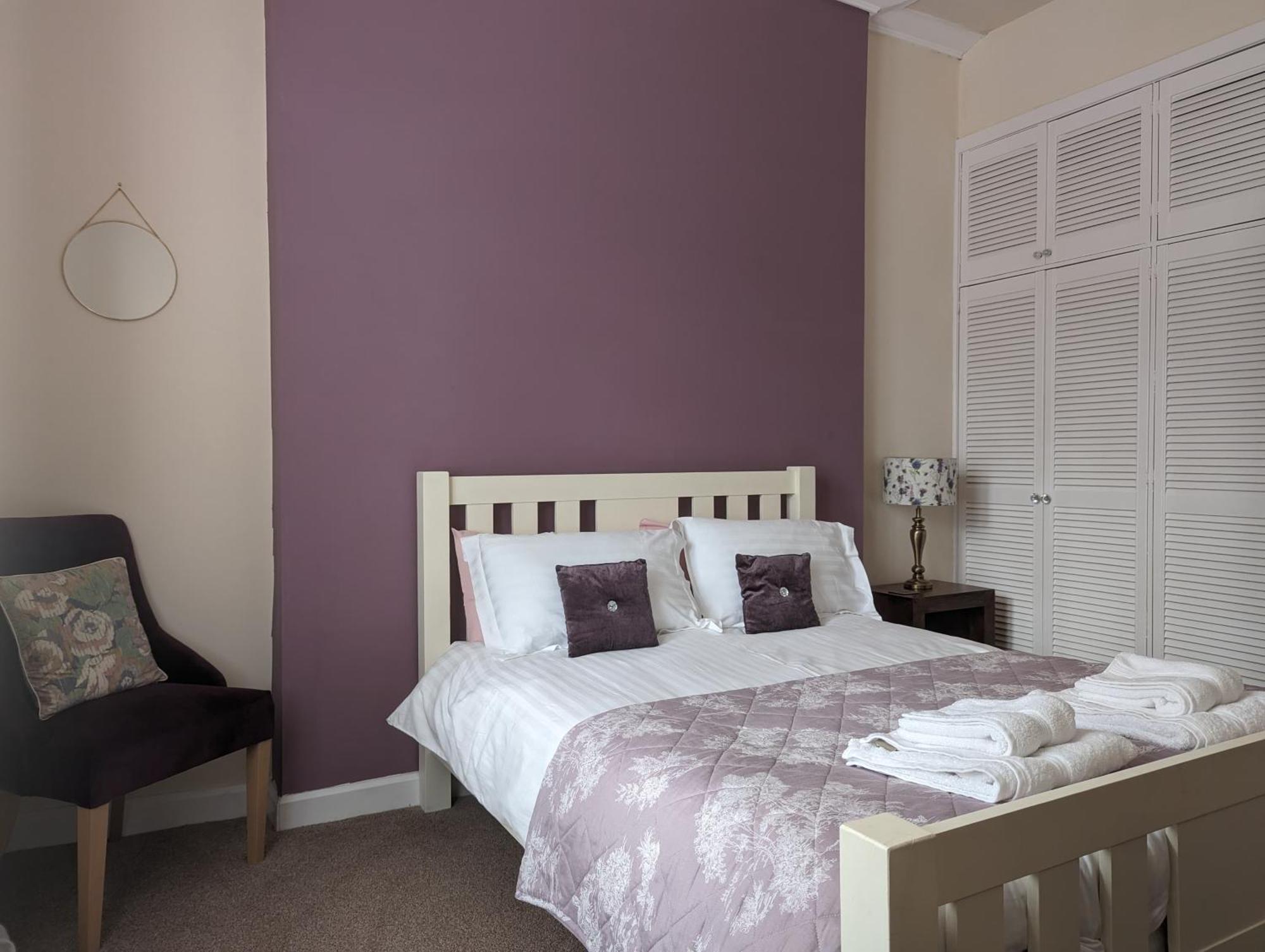 Castle Brae Apartment Stirling Bagian luar foto