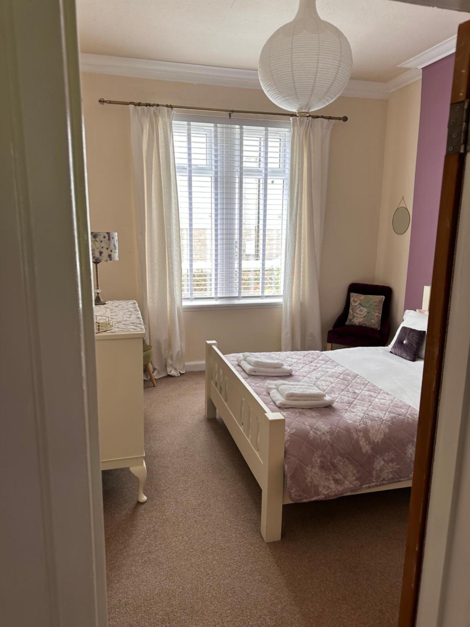 Castle Brae Apartment Stirling Bagian luar foto