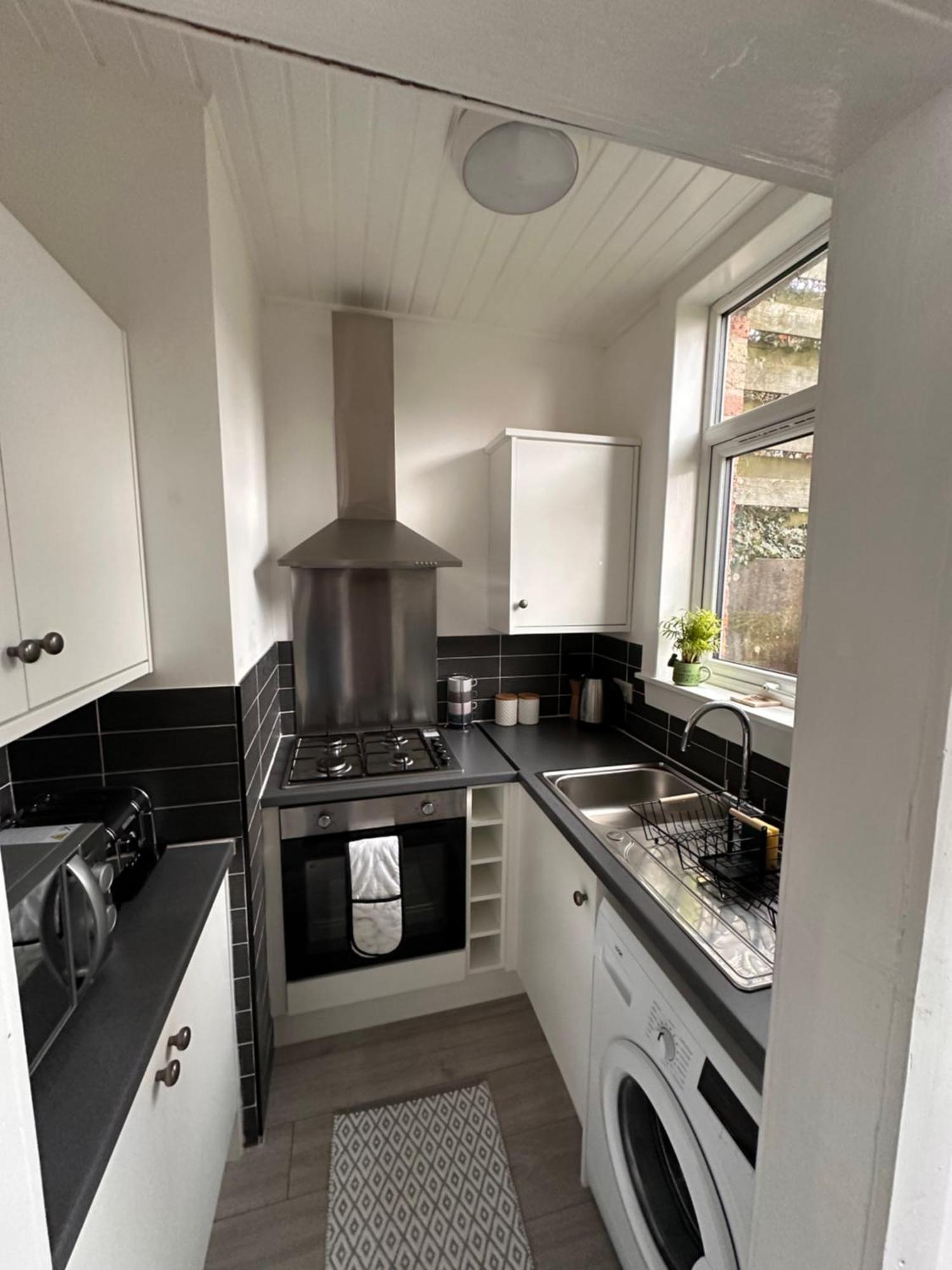 Castle Brae Apartment Stirling Bagian luar foto