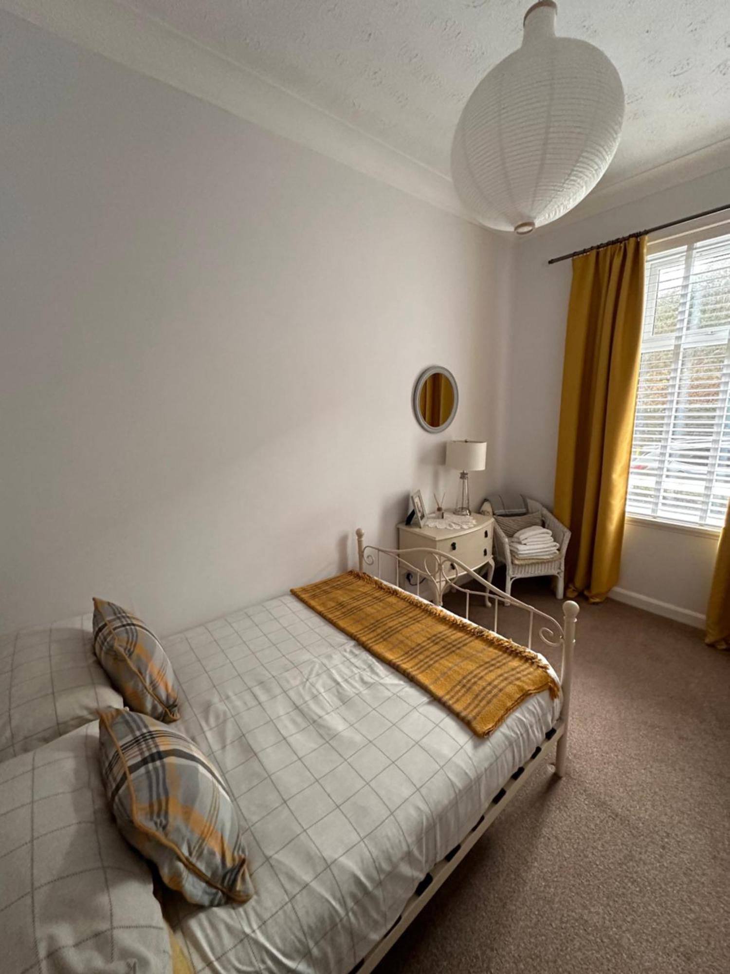 Castle Brae Apartment Stirling Bagian luar foto