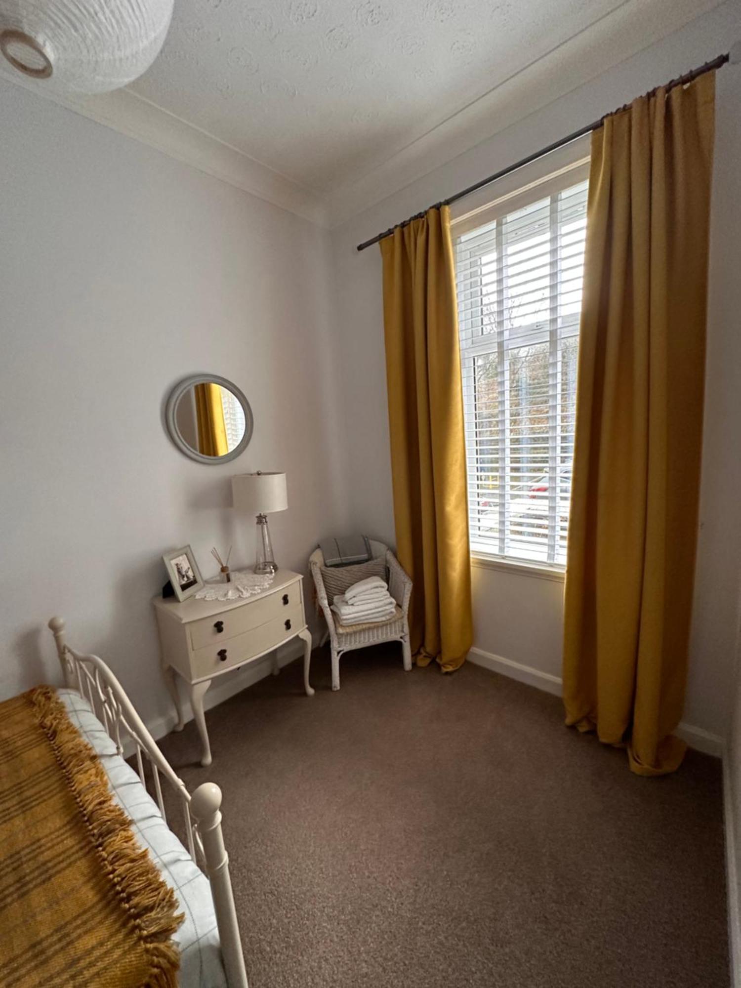 Castle Brae Apartment Stirling Bagian luar foto